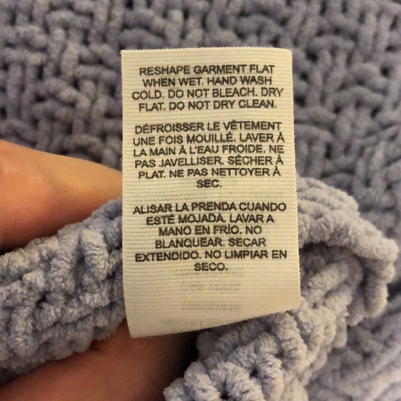 XS Oh So Soft Garage Sweater - Picture 10 of 10